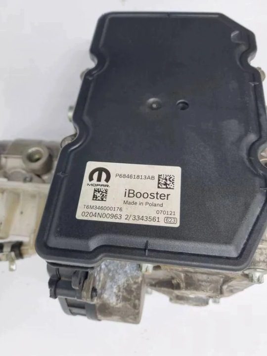 Цилиндр тормозной CHRYSLER PACIFICA 3343561 2021, фото 6