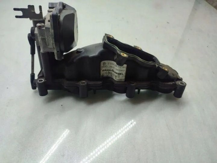 Впускной коллектор AUDI A4 (8K2, B8) 059129086L 3.0L дизель 180 кВт 2013, фото 1
