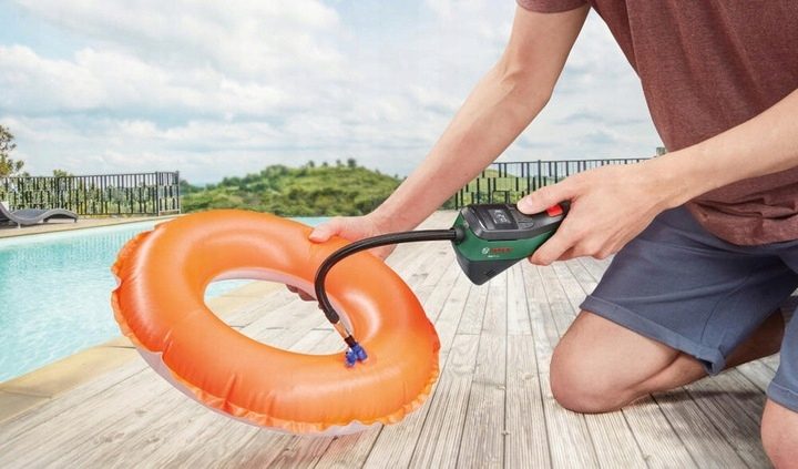BOSCH НАСОС EASYPUMP 3.6V, фото 5