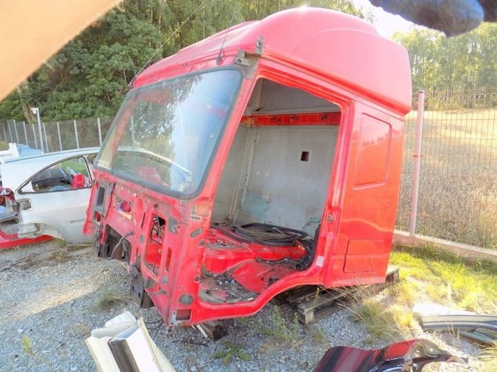IVECO STRALIS 450 E5 2007 г. КАБИНА, фото 16