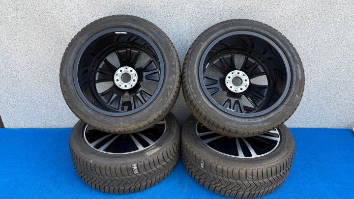 КОЛЕСА ДИСКИ MERCEDES EQE W295 8.5JX19 ET47.5 5X112 A2954011200 PAK16, фото 3