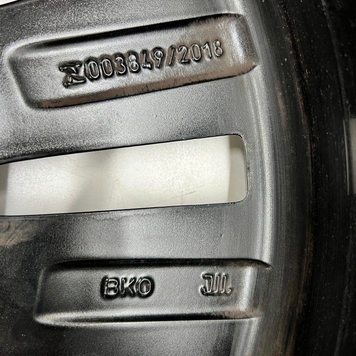 Литой диск Mercedes-Benz OE A-КЛАСС W177 7.5" x 18" 5x112 ET 49, фото 9