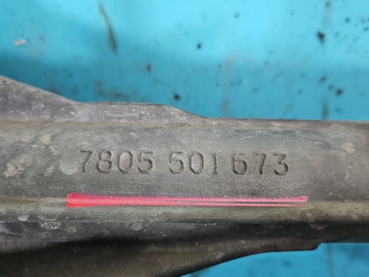 РУЛЕВОЙ МЕХАНИЗМ РУЛЕВАЯ РЕЙКА VW GOLF VII 5Q1423051AK 5Q0909144R, фото 5