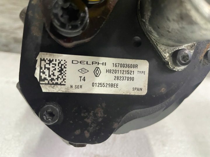ТНВД Dacia Sandero I 1.5 DCI H8201121521 8201121521, фото 2