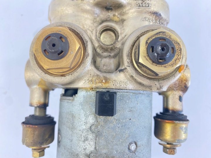 ГЛАВНЫЙ ТОРМОЗНОЙ ЦИЛИНДР ABS MERCEDES W124 R129 190 W201 W126 0265200043, фото 10