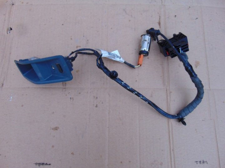 Проводка кабель разъем USB Ford Focus MK3, фото 6