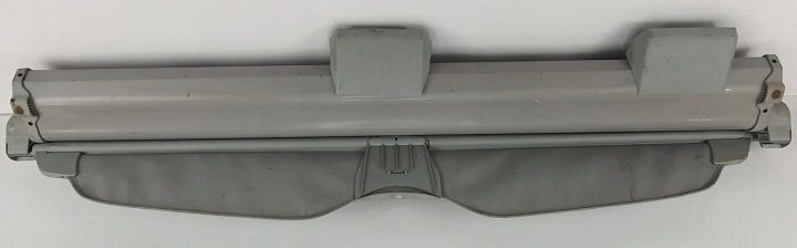 ШТОРКА БАГАЖНИКА ПОЛКА ЗАДНЯЯ MERCEDES W203 УНИВЕРСАЛ, фото 1