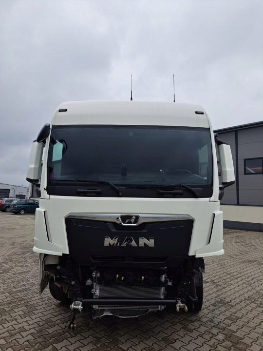 В СБОРЕ КАБИНА СПАЛЬНАЯ MAN TG3 TGX GM / XLX ЕВРОПА МОДЕЛЬ 2022, фото 7