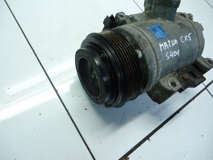 MAZDA 6 GJ 2.2 SKYACTIV SH01 КОМПРЕССОР КОНДИЦИОНЕРА F500-AUCAA-05, фото 3