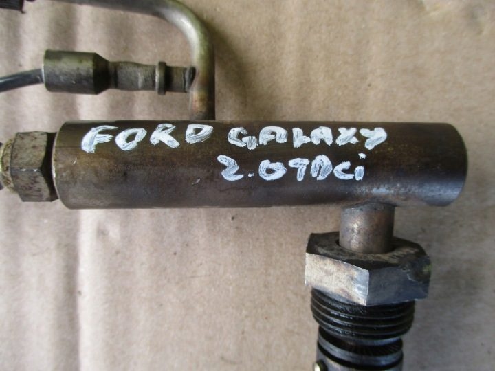 Датчик клапан AV61-9T540-BF Ford Galaxy 2.0TDCI, фото 4