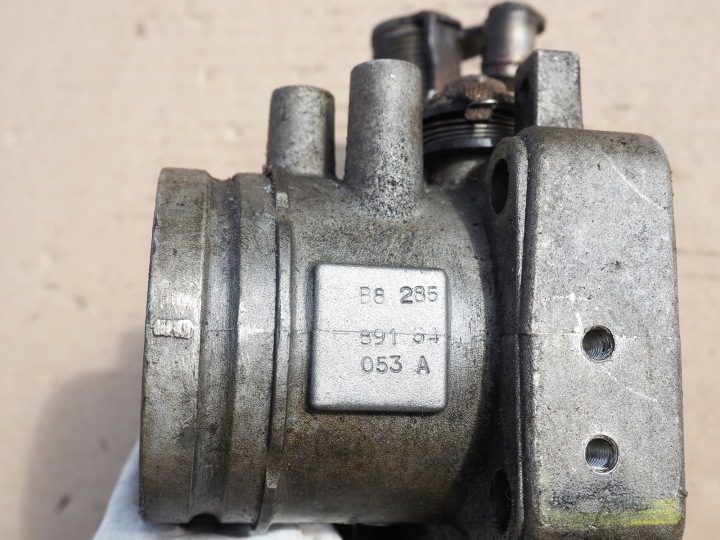 VW AUDI КАРБЮРАТОР БЕНЗИН, фото 8