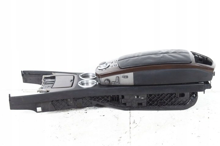 BMW E65 E66 РЕСТАЙЛИНГ Подлокотник центральный тоннель 7152098, фото 3