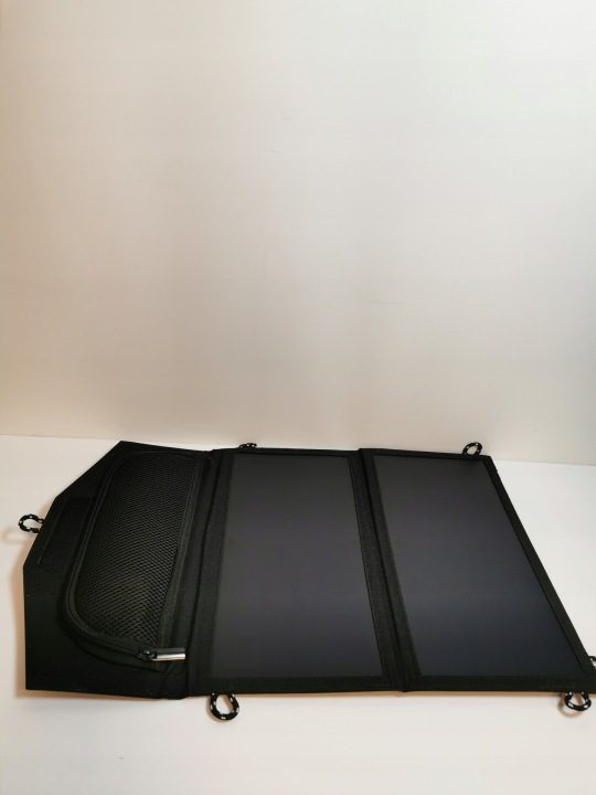 Панель солнечная 14W RYSP14A RYOBI 2 X USB, фото 3