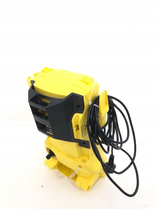 Мойка высокого давления для дома Karcher K2 Power Control Home 110 бар для разъема, фото 4