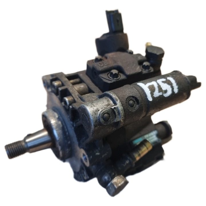 ТНВД топлива Common Rail 5WS40008 PSA 9641852080 1.4 HDI TDCI, фото 2