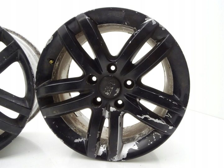 Литой диск 4L0601025B Audi Q7 4L, фото 7