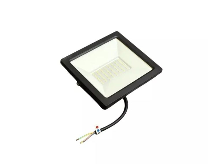 ПРОЖЕКТОР GTV G-TECH GT-GCX50W-40 LED 50W 4000lm 4000K IP65 ЧЕРНЫЙ, фото 4