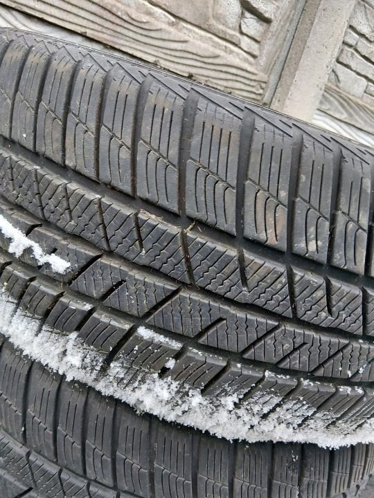Шина Barum 225/50 r17 XL Polaris, фото 2