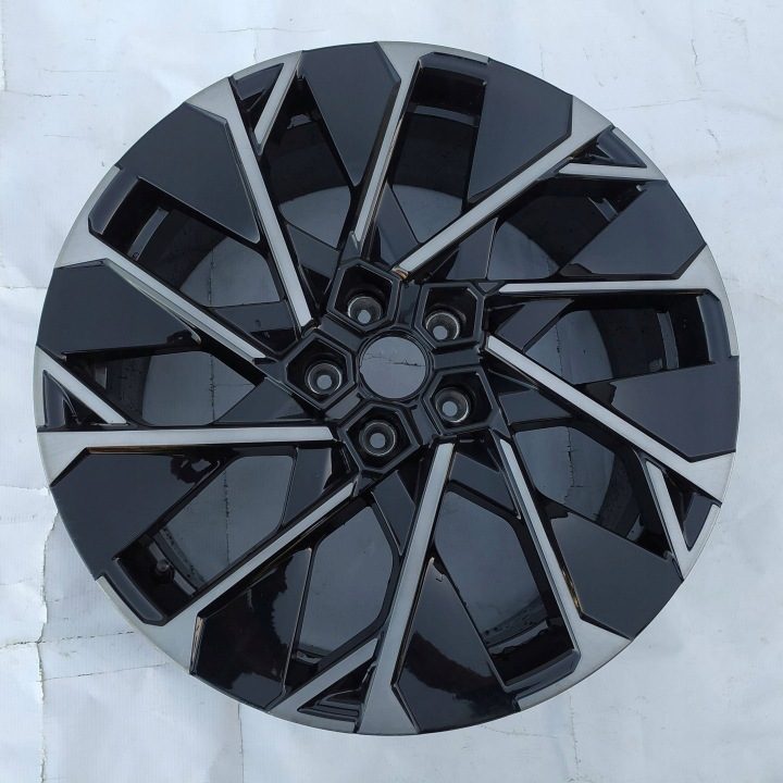 Литой диск Renault OE SCENIC V E-TECH 8.0" x 20" 5x114.3 ET 50, фото 1