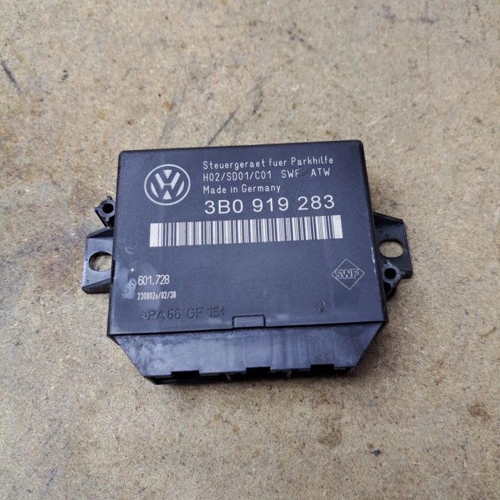 МОДУЛЬ PDC ПАРКОВКИ VW PASSAT B5 3b0919283, фото 1