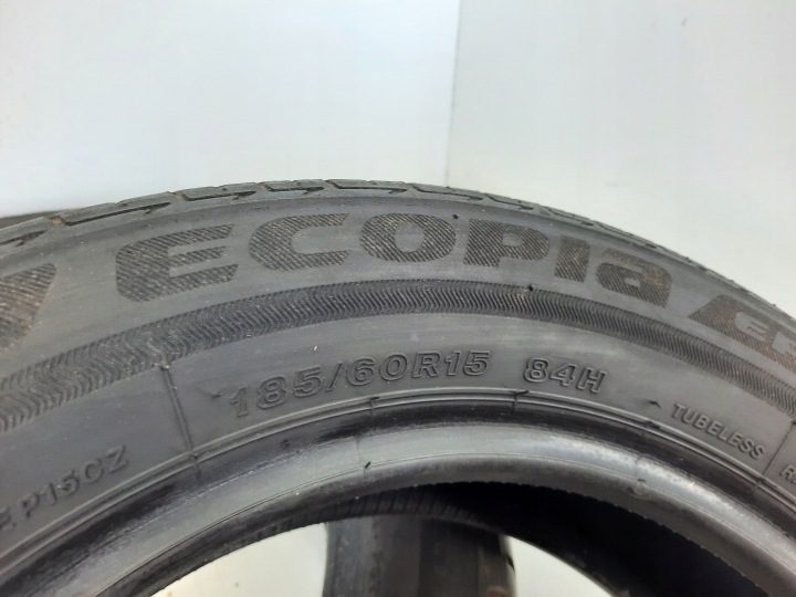 Шина летняя Bridgestone Ecopia EP150 185/60R15 84 H, фото 5
