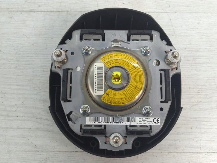 Подушка безопасности руля Mazda 6 0589-P1-00240, фото 5