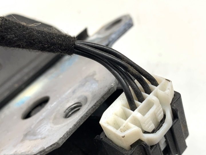 ЗАМОК КРЫШКИ ЗАДНИЙ FORD S-MAX Минивэн 8M51-R442A66-EA 06-14, фото 3