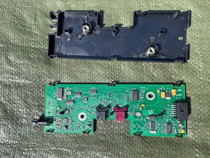 Модуль Diversity усилитель BMW E91 6934846 Ориг. OEM, фото 3