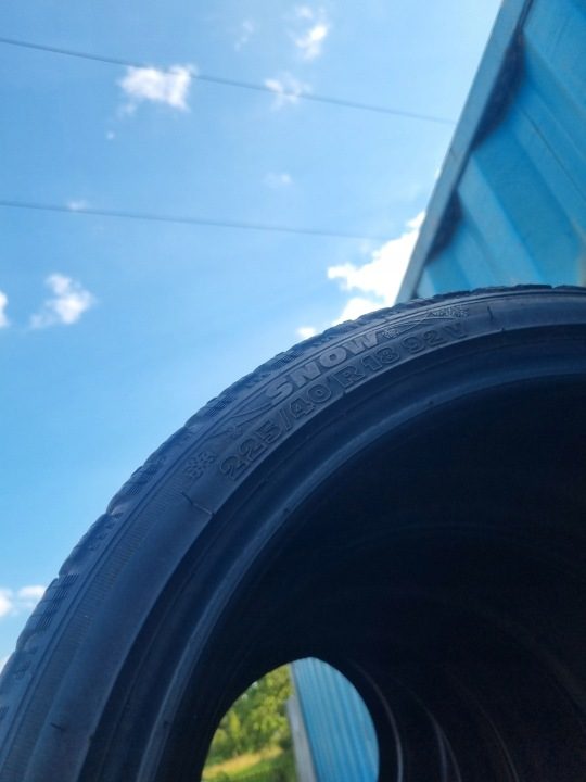 225/40r18 Kormoran Snow, фото 7