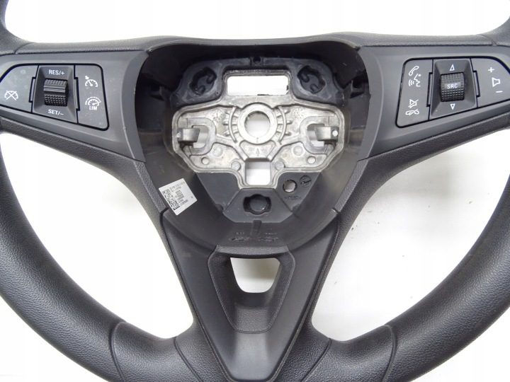 РУЛЬ МУЛЬТИ МУЛЬТИФУНКЦИОНАЛЬНЫЙ OPEL ASTRA V K 39108893, фото 9
