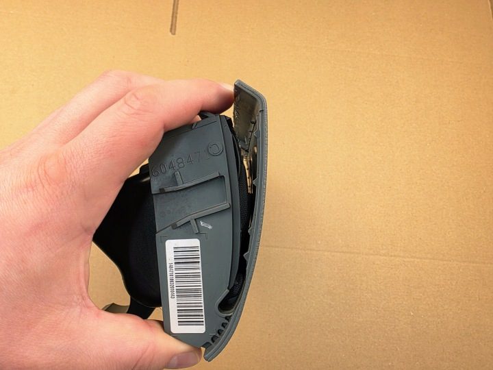 Ford S-MAX MK1 Galaxy MK3 2006 - 2015 г. коленная подушка безопасности Airbag европа 07 г., фото 9