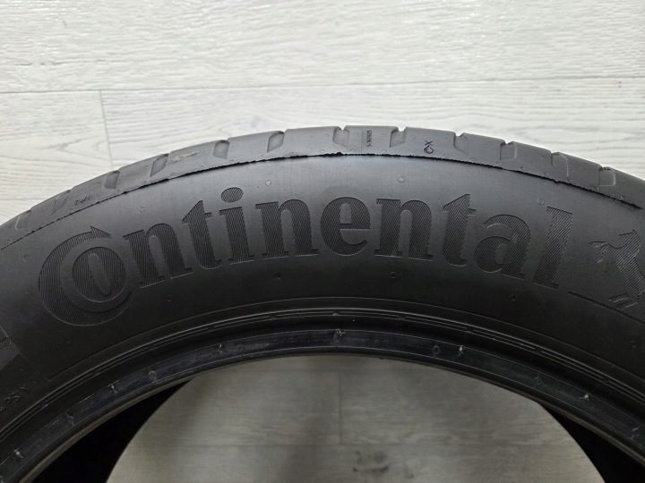 Шина летняя Continental EcoContact 6 Q 235/55R19 101 т AO - Audi, фото 3