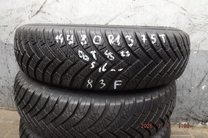 4× Шина всесезонная Linglong GREEN-MAX Allseason 145/80R13 75 т, фото 6