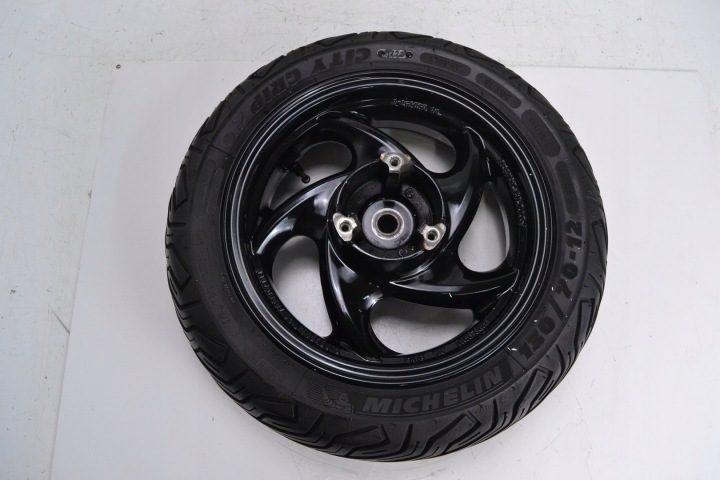 Колесо диск задний SYM JOYMAX 125 10-12, фото 1