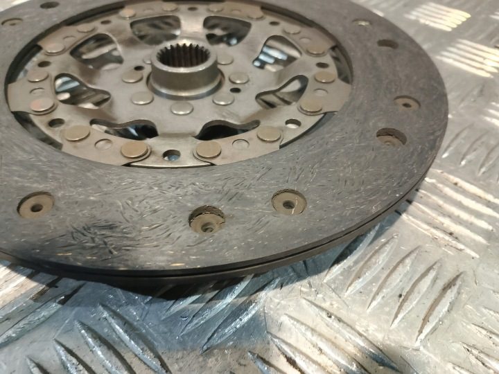СЦЕПЛЕНИЕ ДИСК + КОРЗИНА AUDI A4 B5 1.8 бензин 125 Л.С., фото 12