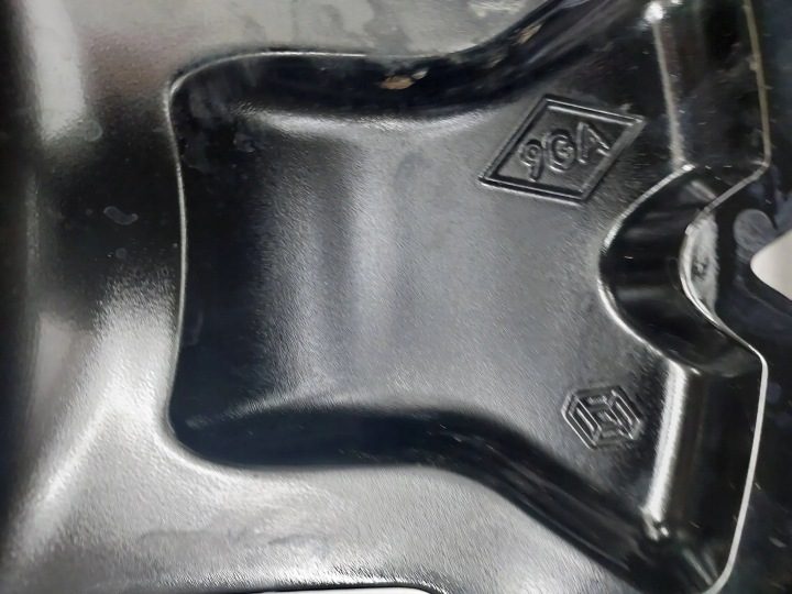Литой диск Renault OE Tergan 6.5" x 17" 5x114.3 ET 50, фото 11