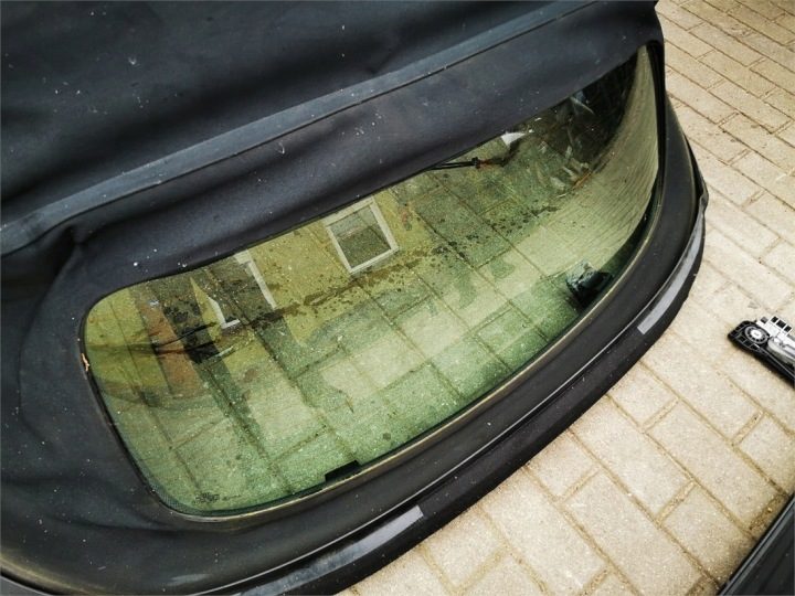 Audi TT 8J 06-14 кабриолет в сборе крыша разборка, фото 9