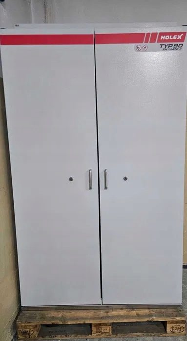 Шкаф РАБОЧИЙ skrytkowa Holex двухдверный 1935 см x 1190 см, фото 5