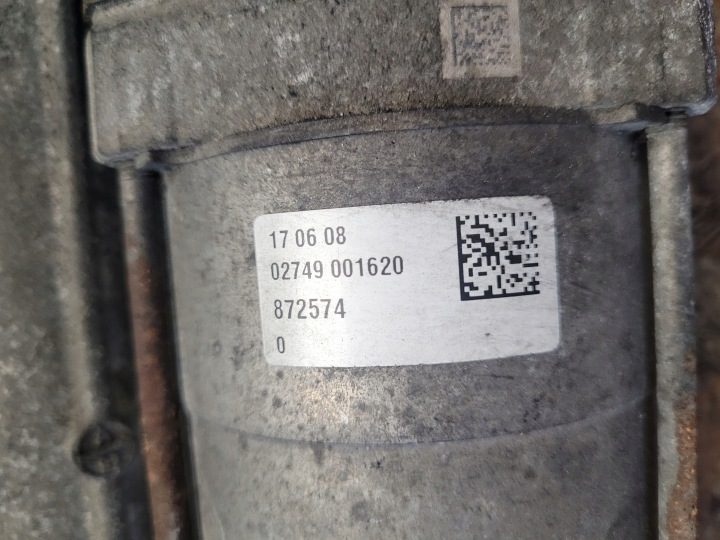 BMW OE 6886309 рулевой механизм, фото 6