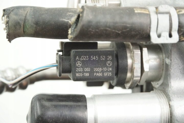РЕДУКТОР КЛАПАН ГАЗА CNG MERCEDES W245 A1694700307 A1694700107, фото 10
