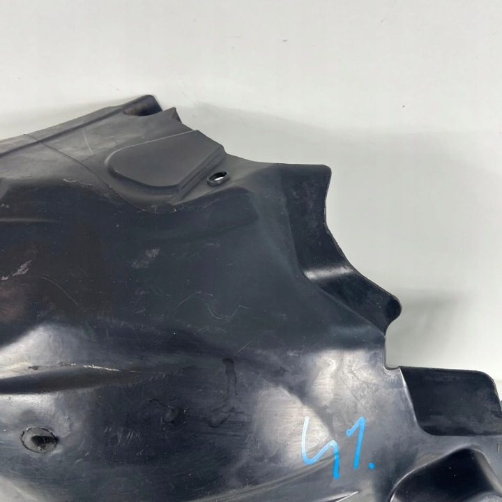ПОДКРЫЛОК ПРАВЫЙ ПЕРЕДНИЙ ЗАПЧАСТЬ ЗАДНЯЯ OPEL CORSA D OE 13187359, фото 5