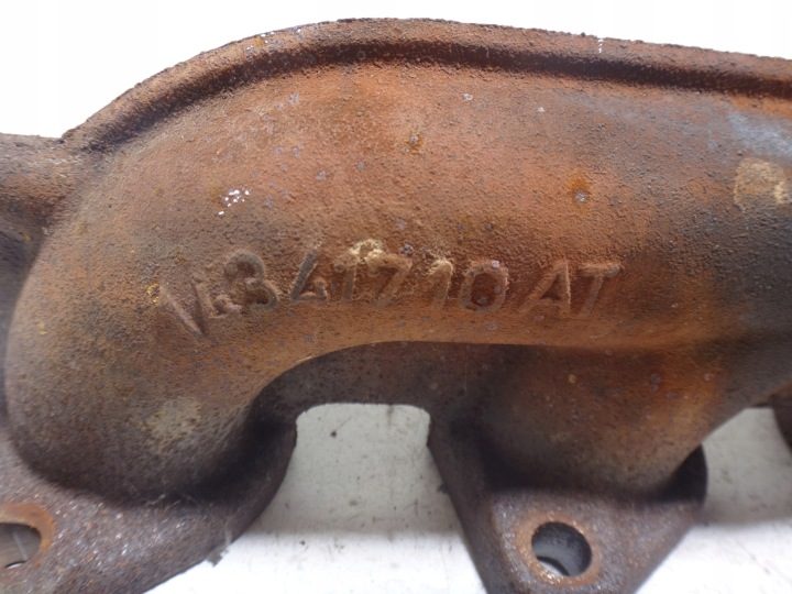 ВЫПУСКНОЙ КОЛЛЕКТОР BMW E87 E90 F30 F32 E60 F07 F10 E84 E82 F25 2.0 дизель N47, фото 8