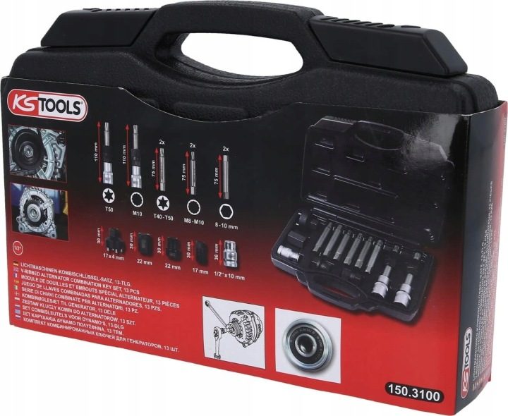 KS TOOLS 150.3100, фото 5