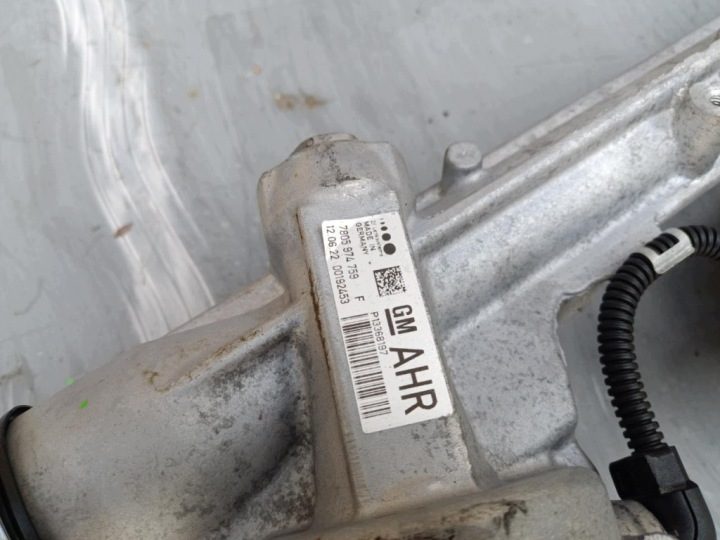 Opel Astra J IV рулевой механизм 7805974759F 13368197, фото 7