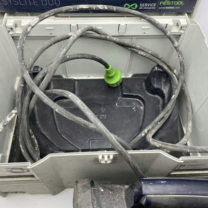 Фара рабочего света FESTOOL SYSLITE DUO-Комплект LED, фото 4