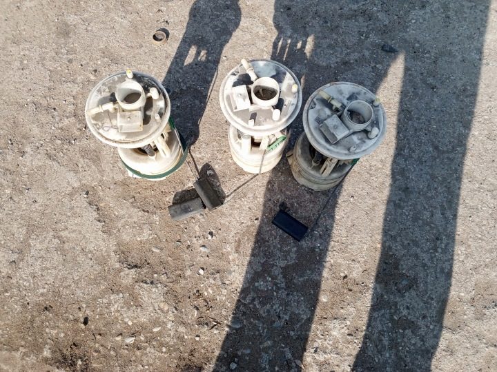 Fiat OE 46475719 топливный насос, фото 2