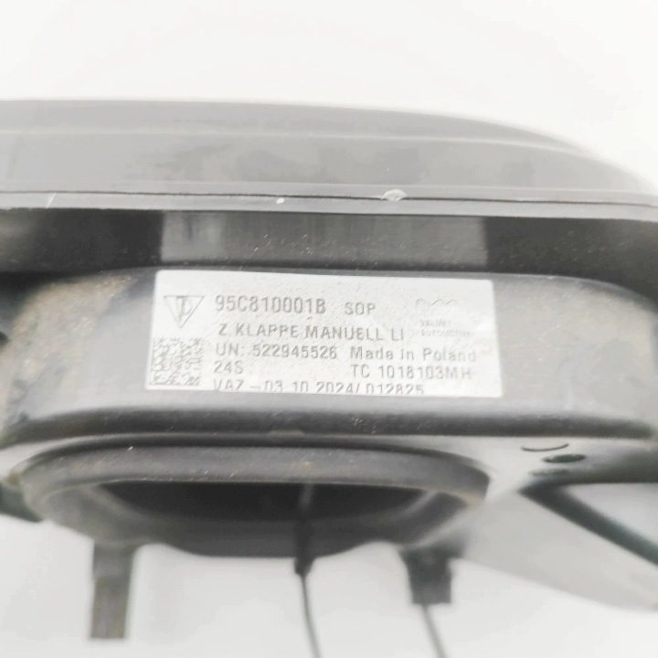 ЛЮЧОК ТОПЛИВНОГО БАКА PORSCHE MACAN (XAB) 95C810001B 38024868 300 кВт 2024, фото 7