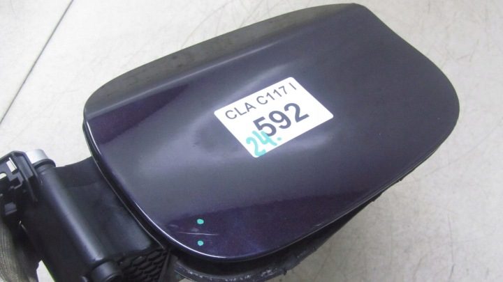 MERCEDES CLA W117 ЛЮЧОК ГОРЛОВИНЫ БЕНЗОБАКА 592 12-, фото 2
