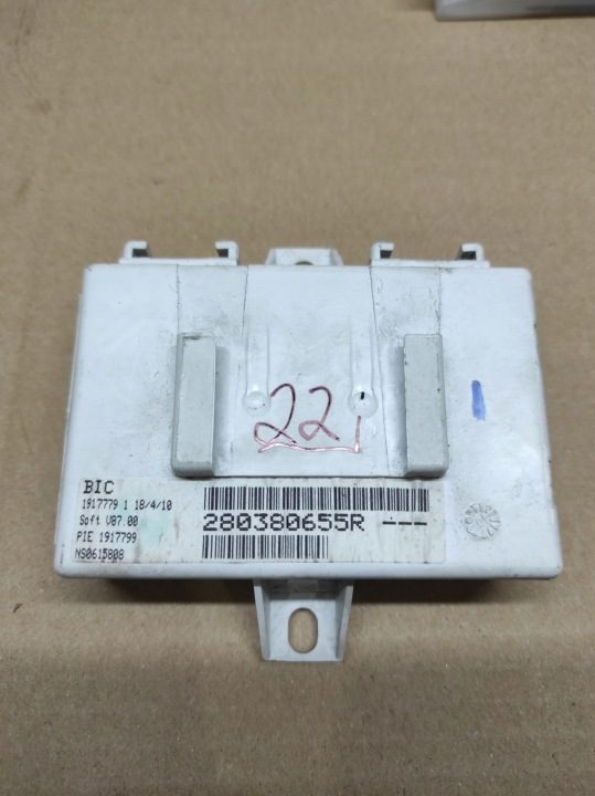В СБОРЕ НАВИГАЦИЯ RENAULT LAGUNA III TOMTOM 281156980R 259154206R, фото 7