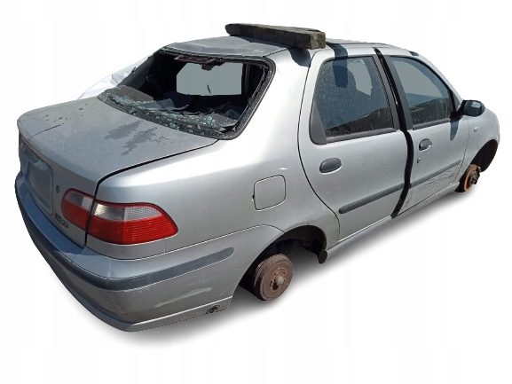 РЫЧАГ РУЧНОГО ТОРМОЗА FIAT ALBEA 04 г., фото 6